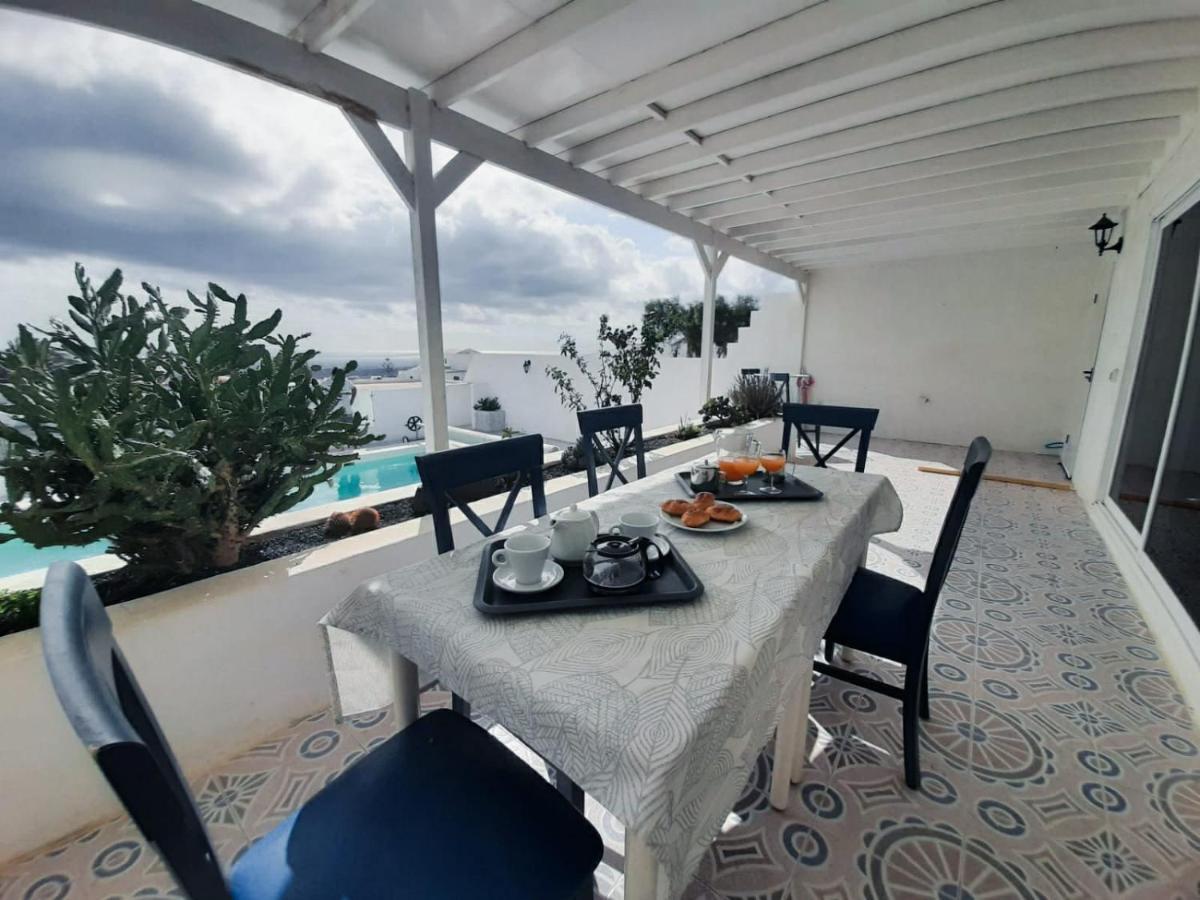 Villa Nirvana - Villas Volcaland Güime Exterior foto