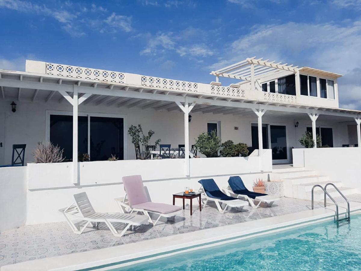 Villa Nirvana - Villas Volcaland Güime Exterior foto