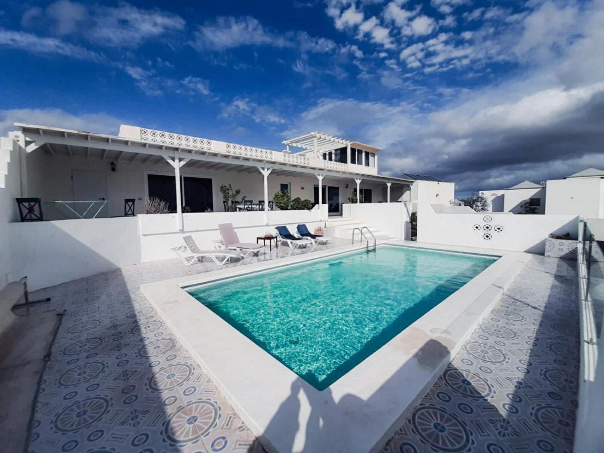 Villa Nirvana - Villas Volcaland Güime Exterior foto