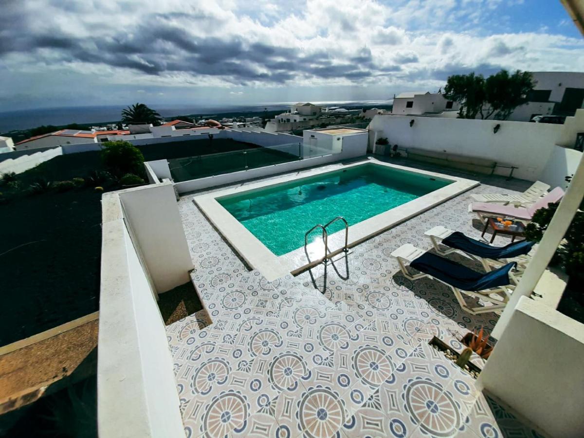 Villa Nirvana - Villas Volcaland Güime Exterior foto